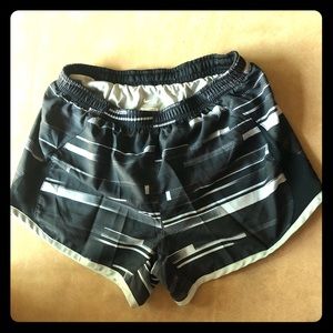 Nike running shorts